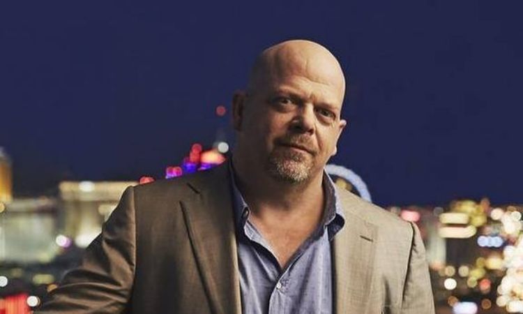 JoAnne Harrison's famous son Rick Harrison.